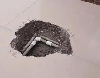 城北卫生间漏水维修公司为您分享如何判断家里漏水