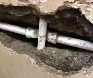 城北卫生间漏水维修公司分享下检测家用水管漏水点需要多长时间