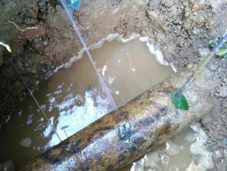 城北楼顶漏水维修公司分享下漏水检测的原理