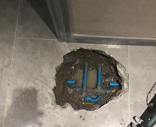 城北阳台漏水维修公司分享下暖气管道漏水的原因有哪些